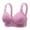 #0328-Purple, variant on Xucatan Bra for Older Women with Sagging Breast Sports Bras Deep Cup Full Back Coverage Comfort Shaper Bra Plus Size Everyday Bras Gift