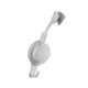 thumbnail image 2 of Advancent Soporte de ducha con ventosa Universal soporte de cabezal de ducha ajustable soporte de baño soporte de Base de boquilla rotación de Juegos de accesorios de baño Gris, 2 of 6