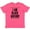Retro Heather Pink, variant on Inktastic I am Black History Month Youth T-Shirt