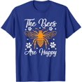 thumbnail image 1 of Bee Lover Gift for Beekeepers Bumblebee Birthday Men Women T-Shirt Save the Bees Shirt Honey Bee Shirt Beekeeper Shirt Bee Lover Shirt, 1 of 1