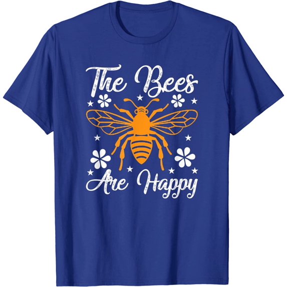 Bee Lover Gift for Beekeepers Bumblebee Birthday Men Women T-Shirt Save the Bees Shirt Honey Bee Shirt Beekeeper Shirt Bee Lover Shirt