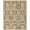 Ivory Multicolor, variant on Nourison Allur Modern Moroccan Ivory Multicolor Area Rug