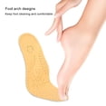 thumbnail image 4 of Arch Support Insole, Insole, Breathable Mesh Shock Absorption For Men, Woman, Work, Running Work Boot,Walking,Running And Casual Shoes 37-38,39-40,41-42,43-44,45-46, 4 of 8