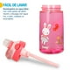 thumbnail image 5 of Termos para Agua de Niños de Tritán Shimy Ultra Resistente 2 Piezas 500 ml, 5 of 7