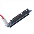 thumbnail image 4 of 3X Adaptador IDE A SATA HDD 3.5 IDE A SATA Convertidor de Disco Duro PATA IDE 40Pin A SATA 22Pin Conector de Disco Duro, 4 of 8