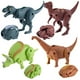 thumbnail image 1 of Ganfancp Adornos para Belenes Adornos Colgantes Navideños Nacimiento Adornos Navideños para Navidad 111 Adornos Navideños para Belenes Decoración Religiosa Artículos En Liquidación 1* Huevo de Dinosa, 1 of 7