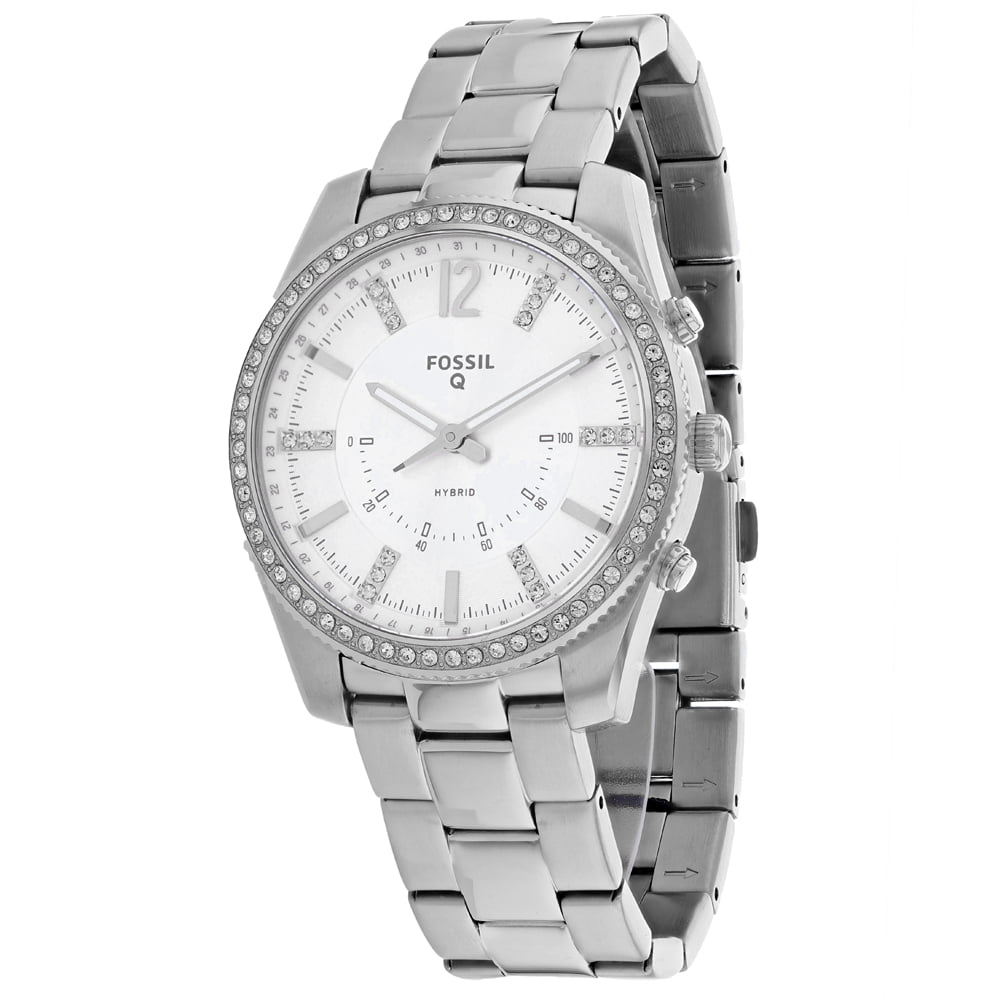 Comercio Generalizar Inflar Fossil Women's Hybrid Smartwatch Q Scarlette Watch - FTW5015 - Walmart.com