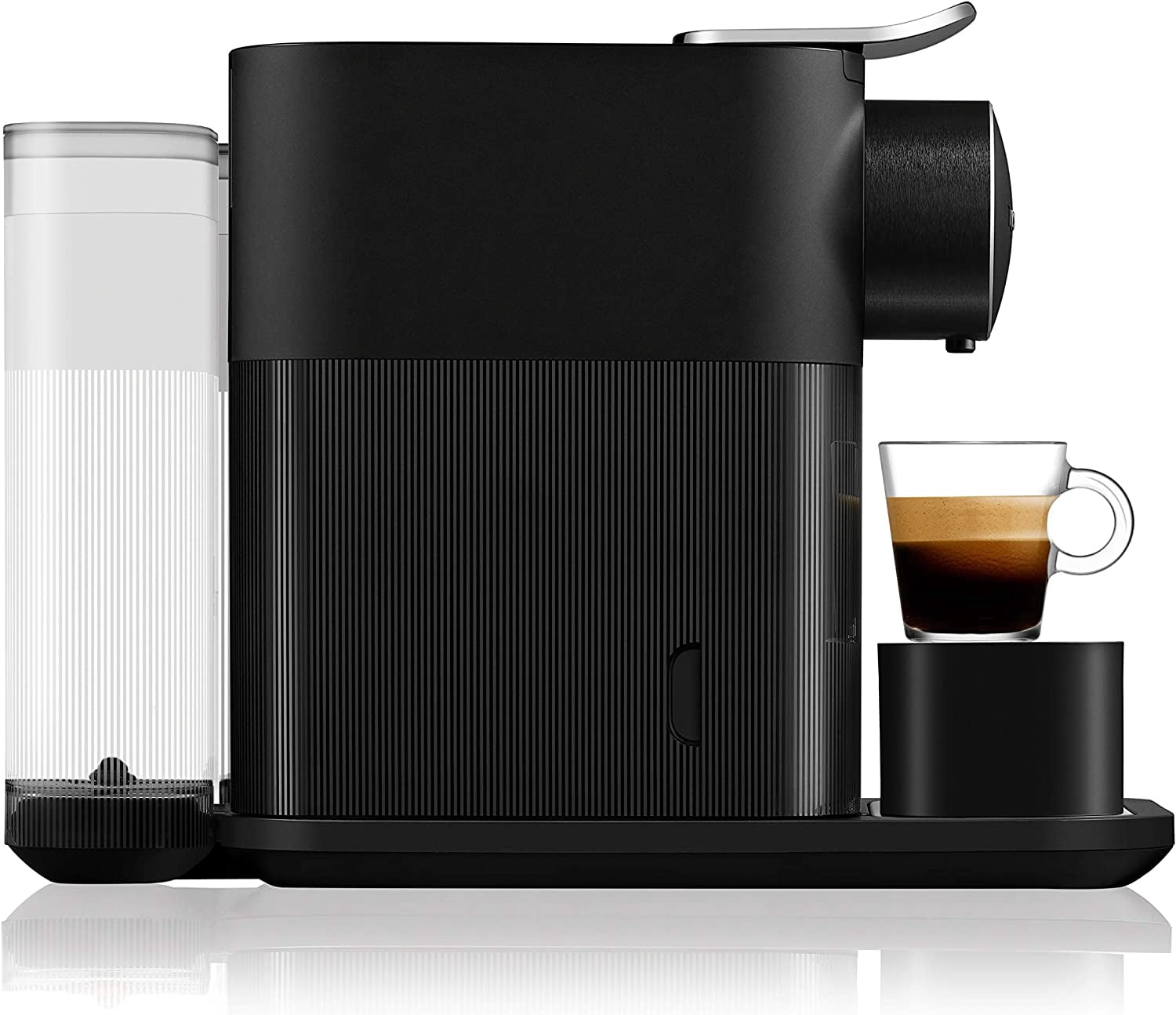 Nespresso Lattissima EN650B Espresso Machine, Sophisticated Black