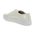 thumbnail image 5 of Via Spiga | Viola Platform Sneakers | Cream | Size 8.5, 5 of 8