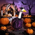 thumbnail image 7 of Halloween Goose Outfit, 23-Inch Pumpkin Wizard Porch Goose Outfit, Witch Geese Costume, Porch Goose Dress for Yard, Lawn, Outdoor, Garden, and Patio, 7 of 7