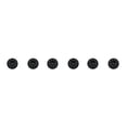 thumbnail image 1 of Bearachild Paquete de 2 consolas de juegos Gamepad Thumbstick Cover Joystick Caps Accesorios Type1 NO1, 1 of 6