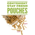 thumbnail image 5 of Purina Moist & Meaty Dry Dog Food, High Protein Real Chicken, 6 oz Pouch (12 Pack), 5 of 12