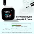 thumbnail image 3 of Esmalte en gel Nail Glue Beetles 9 en 1, 15 ml, para uñas postizas, 3 of 7
