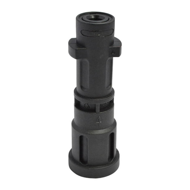 Conector de rociador de hidrolavadora de alta presión, accesorios de junta de conversión, pieza de acoplamiento C