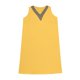 thumbnail image 4 of Vestido holgado sin mangas con cuello en V y ribete de encaje: elegante cuello en V, ribete de encaje, versátil para ir al trabajo o para llevar a diario, 4 of 5
