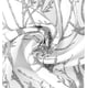 thumbnail image 4 of Cortinas DriftAway con forma de rama de árbol, 229 cm, gris y blanco, 2 paneles, 4 of 8