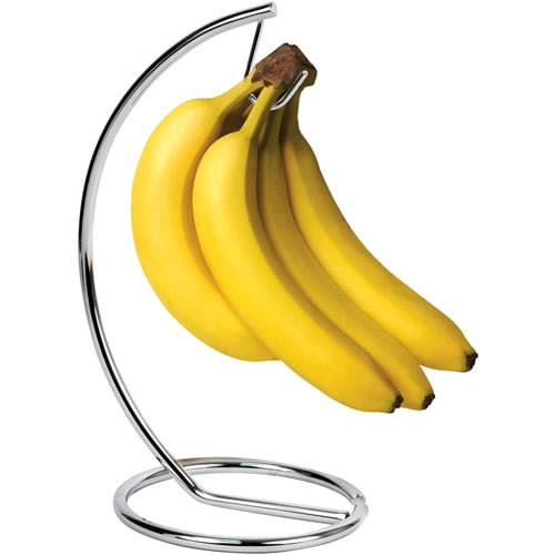 Spectrum Euro Banana Holder, Chrome