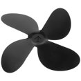 thumbnail image 3 of Fireplace Fan Part Aluminum Alloy Fan Heat Dissipation Gas Stoves 14.00X14.00X2.00CM 1Pack, 3 of 5