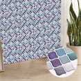 thumbnail image 2 of Blantye Effet 3D Imperméable Adhésif Mur Autocollant Salon Decal Maison, 2 of 8
