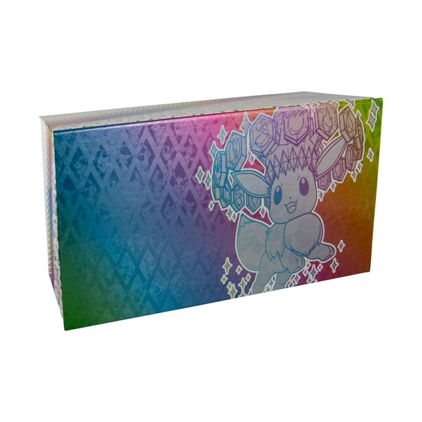 Prismatic Evolutions Box - Card wholesale for ecommerce - Walmart