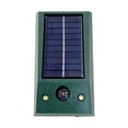 thumbnail image 3 of Solar Ultrasonic Bird Ascars Multifuncional Repeller de animales ultrasónicos IP66 Implaz de agua para Pest de zorro de rata disuasivo, 3 of 7