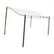 thumbnail image 5 of Cubierta de la tienda Patio Toldo Paño Impermeable Plegable Carpa Lona Portátil Senderismo a prueba de lluvia Camping Gazebo Cubierta superior Refugio 3x3M shamjiam Reemplazo de la parte superior del dosel, 5 of 8