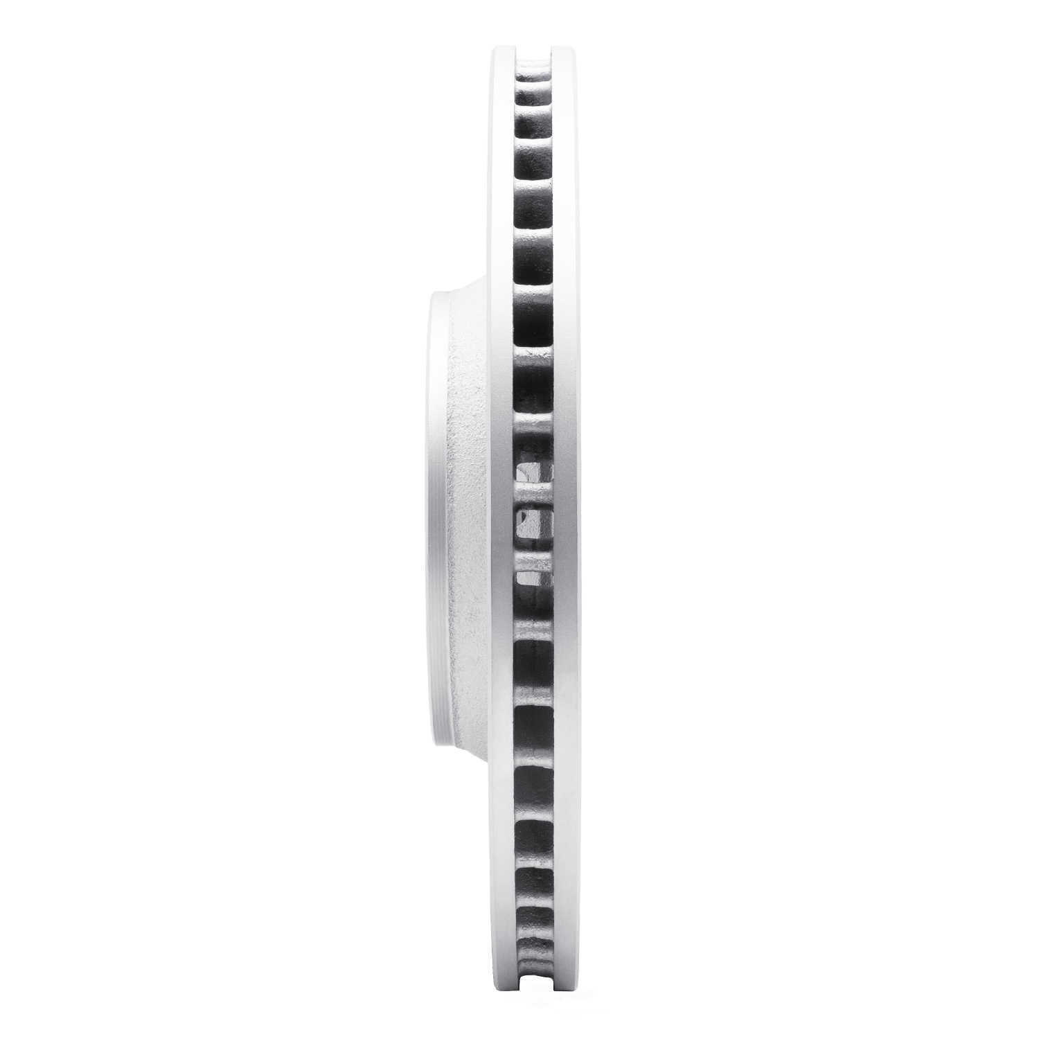 Dynamic Friction Company 830-76085R DFC Geoperformance Rotor - Drilled and Slotted