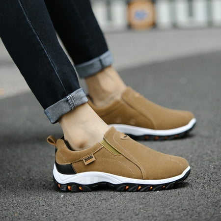 

Kiplyki New Arrivals Men Sports Shoes Net Surface Trend Casual Running Trendy Sneakers