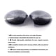 thumbnail image 3 of Riwesomey 2 piezas de cubierta de espejo retrovisor automático ABS, repuesto de fibra de carbono, tapa embellecedora decorativa para retrovisor, Vehículos, repuestos y accesorios Mis Riwesomey VI018103-00, 3 of 6