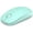 Mint Green, variant on Wireless Mouse, 2.4G Slim Portable Computer Mice with Nano Receiver for Notebook, PC, Laptop, Computer (Black and Gold)