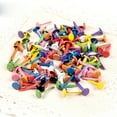 thumbnail image 4 of BESTYASH 100 Pcs Mini Brads For Diy Projects Mini Brad Fasteners Craft Making, 4 of 4