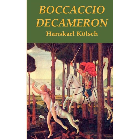 Boccaccio - Decameron - erotische Novellen - Interpretation (Paperback)