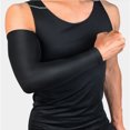 thumbnail image 2 of 1PCS Running Man Sports Basketball Arm Sleeve Cycling Compression Arm Warmers Elbow Protector Pads Support For Men, 2 of 9