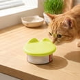 thumbnail image 4 of Cififendec 3-In-1 Silicone Pet Can Lid, 3.54", Cute Universal Food-Grade Reusable Airtight Sealing Cover for Cat and Dog Wet Food Cans, Gray, 4 of 5