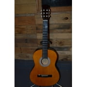 Guitar Works Model SO-GWL-510 1/4 Size Classical Guitar, Natural Finish