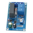 thumbnail image 3 of Módulo de relé de temporizador 220V Temporizador ajustable Retardo de apagado Interruptor Módulo de relé de tiempo Tablero de interruptor de retardo ajustable 220V Accesorio para el hogar Fábrica, 3 of 8