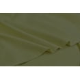 thumbnail image 3 of 6 Piece Rayon Made From Bamboo Sheet Set by OKAO -Silky Soft- Wrinkle Free - Deep Pockets- Softer and Stronger Than Cotton - 1 Fitted Sheet, 1 Flat, 4 Pillowcases Queen, Sage Green, 3 of 5