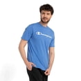 thumbnail image 1 of Playera Champion Classics Graphic para Hombre. GP01MFW25001220 azul cielo XL, 1 of 3