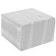 thumbnail image 1 of Miangastore Foam Board White Double Layered 1Pack 4.9X4.9X3.1In, 1 of 8