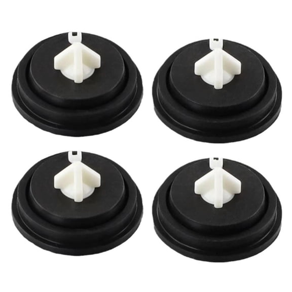 BIBABLYKE Toilet Tanks Inlet Valves Seal Diaphragm Ensures Hign Performances and Easy Installation for Home or Commercial Use