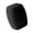 Black, variant on RUBSERRW Square Foam Microphone Windscreen Cover, Acoustic Sponge Windshield for Studio, Streaming & Podcasting