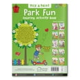 thumbnail image 2 of Park Fun: Pick and Paint Coloring Activity Book, (Paperback), 2 of 3