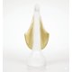 thumbnail image 2 of Figura Decorativa Religiosa de Porcelana 29cm - VIRGEN1 - Crown Baccara, 2 of 5