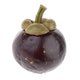 thumbnail image 2 of Ornamento de cocina artificial Sunnimix Estilo B de mangostán 8,5 cm, 2 of 6