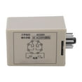 thumbnail image 1 of Temporizador de retardo de tiempo de relé intermitente 8 pines 1S bucle infinito 5A AC 220V para control de máquina VoborMX herramienta, 1 of 8