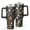 Halloween Autumn Pattern, variant on Halloween Autumn Halloween Elements Tumbler with Handle and Lid,40oz Double Wall Vacuum Insulated Tumbler,Cups Gift for Women and Men