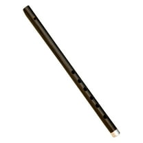 Musical Flutes PVC C Flat Flute Bansuri For Hobbyist Kids & Adults Size 13 Inch With Free Carry Bag (Black) By Indian Collectible