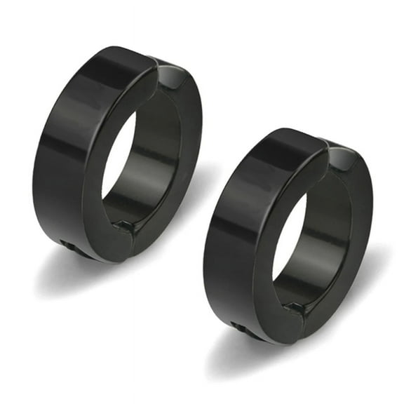 Anime Vanitas Earrings The Case Study of Vanitas No Karte Props Hourglass Earrings Ear Cuff Cosplay Jewelry Ear Studs Gifts