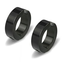 Anime Vanitas Earrings The Case Study of Vanitas No Karte Props Hourglass Earrings Ear Cuff Cosplay Jewelry Ear Studs Gifts