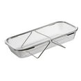 thumbnail image 3 of Retractable Drain Rack, Stainless Steel, Expandable Sink Drying Drain Rack, Household Dishwashing Sink, Rust Avoidant, Portable, 3 of 8